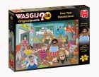 Puzzle Novoročné prípravy 1000 Wasgij