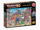 Puzzle Prázdninové fiasco 1000 Wasgij