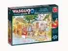 Puzzle Rozruch v tábore 1000 Wasgij