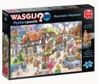 Puzzle Záhada hory Mayhem 1000 Wasgij