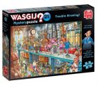 Puzzle Záhada pri varení piva 1000 Wasgij