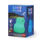 Legami Nabíjateľná nočná lampa Dino