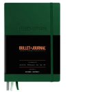 Bullet Journal LEUCHTTURM1917 Green23, 120 g/m2 papier, 206 p., bodkovaný