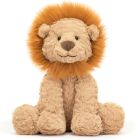 Fuddlewuddle Lev plyšová hračka JELLYCAT
