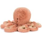 Odell Chobotnica malá plyšová hračka JELLYCAT