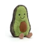 AMUSEABLE Avokádo plyšová hračka JELLYCAT