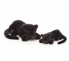 Paris čierny Panter plyšová hračka JELLYCAT