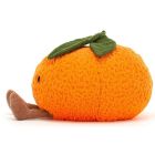AMUSEABLE Mandarínka plyšová hračka JELLYCAT