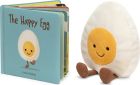 The Happy Egg kniha ENG plyšová hračka JELLYCAT