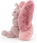 Beatrice Motýľ plyšová hračka JELLYCAT