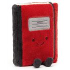 Smart Zápisník plyšová hračka JELLYCAT