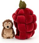 Búrlivý ježko v maline plyšová hračka JELLYCAT