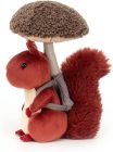 Fungi Veverička plyšová hračka JELLYCAT