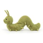 Wriggidig húsenica plyšová hračka JELLYCAT
