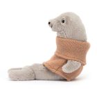 Cozy Crew Tuleň plyšová hračka JELLYCAT