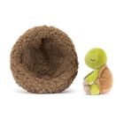 Korytnačka v pelechu plyšová hračka JELLYCAT