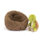 Korytnačka v pelechu plyšová hračka JELLYCAT
