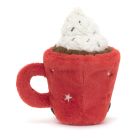 Amuseables Horúca Čokoláda plyšová hračka JELLYCAT