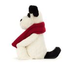 Bashful šteniatko so šálom plyšová hračka JELLYCAT
