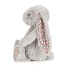 Blossom Strieborný zajačik plyšová hračka JELLYCAT