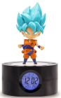 Teknofun Dragon Ball Goku svietiaci budík 18cm