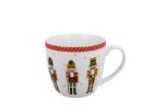 Klasický porcelánový hrnček Luskáčiky 460 ml