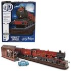 4D puzzle Harry Potter: Rokfortský expres