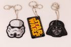 Sada kľúčeniek Star Wars vykladanie z diamantov