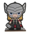 Figúrka Thor Marvel vykladanie z diamantov