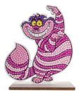 Figúrka Cheshire Disney vykladanie z diamantov