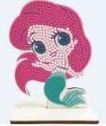 Figúrka Ariel Disney vykladanie z diamantov