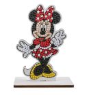 Figúrka Minnie Disney vykladanie z diamantov