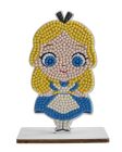Figúrka Alica Disney vykladanie z diamantov
