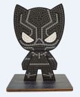 Figúrka Black Panther Marvel vykladanie z diamantov