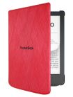 PocketBook puzdro Shell pre PocketBook 629, 634, červené