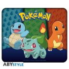 Podložka pod myš Pokémon: Starters Kanto