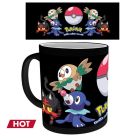 Pokémon Meniaci keramický hrnček, 320 ml - Catch Em All