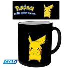 Pokémon Meniaci keramický hrnček, 320 ml - Pikachu