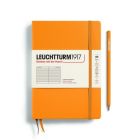 Zápisník LEUCHTTURM1917 Medium (A5) Rising Sun, 251 p., riadkovaný