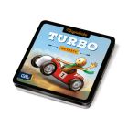 Magnetické hry na cesty: Turbo