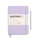 Zápisník LEUCHTTURM1917 Softcover Composition (B5) Lilac, 123 p., bodkovaný