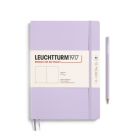Zápisník LEUCHTTURM1917 Softcover Composition (B5) Lilac, 123 p., čistý