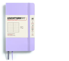 Zápisník LEUCHTTURM1917 Softcover Pocket (A6) Lilac, 123 p., bodkovaný
