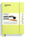 Sketchnote Journal LEUCHTTURM1917 Vanilla, 120 g/m2 papier, English