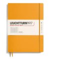 Zápisník LEUCHTTURM1917 Master Slim (A4+) Rising Sun, 123 p., riadkovaný