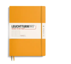 Zápisník LEUCHTTURM1917 Master Slim (A4+) Rising Sun, 123 p., bodkovaný