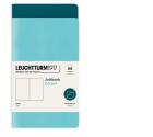 Zošit LEUCHTTURM1917 Jottbook Double, AquaNavy & Pacific Green, Flexcover, 80 g/m2 papier, 59 p., čistý