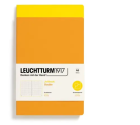 Zošit LEUCHTTURM1917 Jottbook Double, Lemon & Rising Sun, Flexcover, 80 g/m2 papier, 59 p., bodkovaný