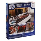 4D puzzle Harry Potter: Rokfortský expres