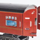 4D puzzle Harry Potter: Rokfortský expres